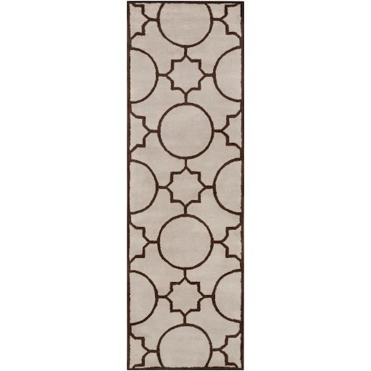 Surya Oscar 3'6" x 5'6" Rug