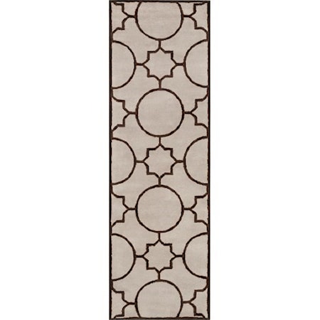 3'6" x 5'6" Rug