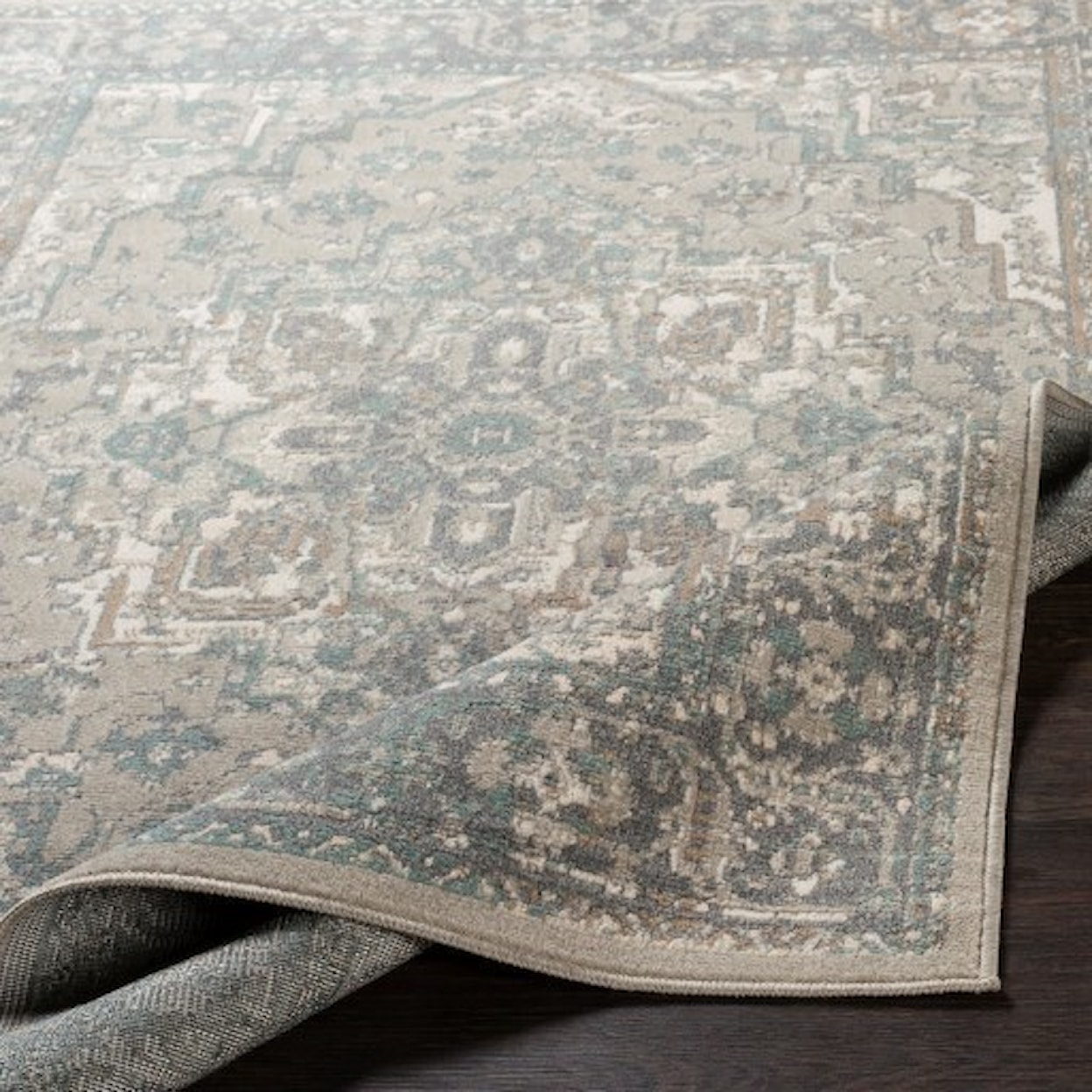 Surya Oslo 2' x 2'11" Rug