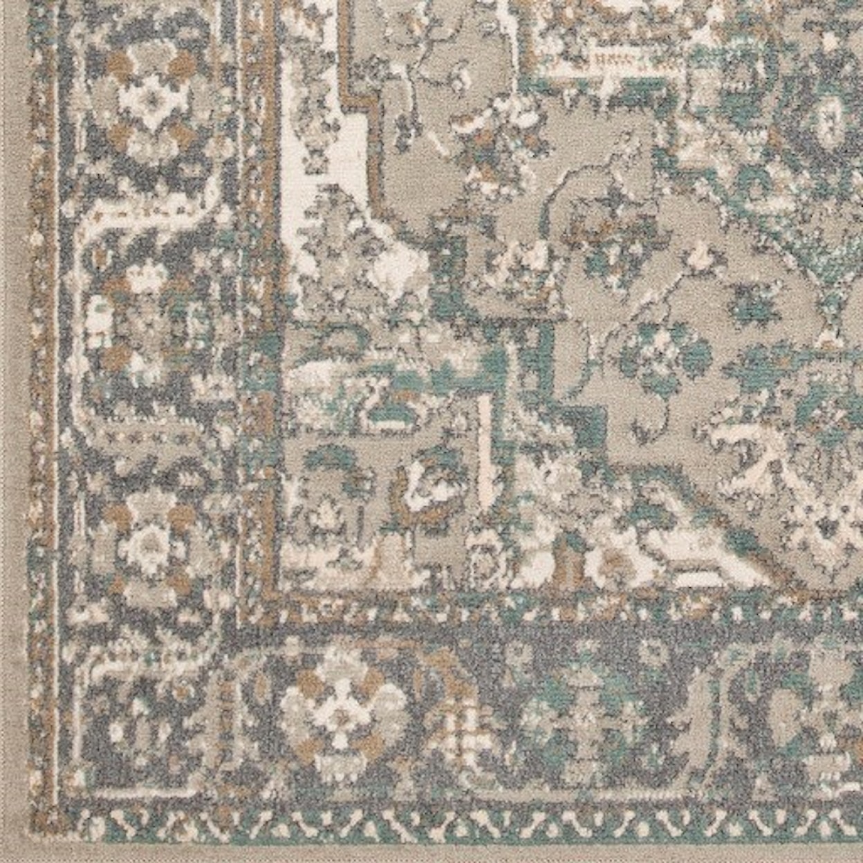 Surya Oslo 2' x 2'11" Rug