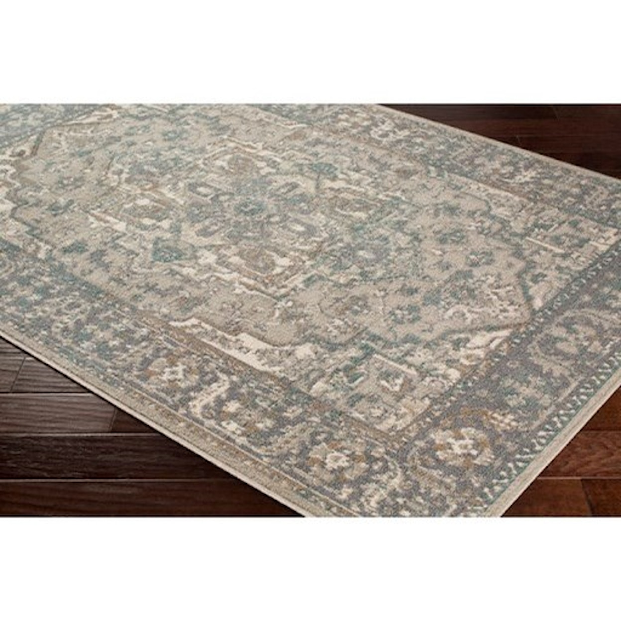 Surya Oslo 2' x 2'11" Rug