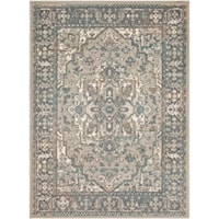 5'3" x 7'3" Rug