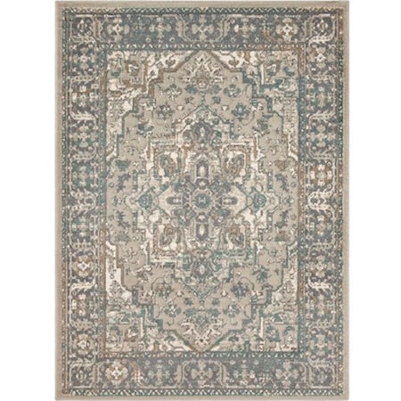 5'3" x 7'3" Rug