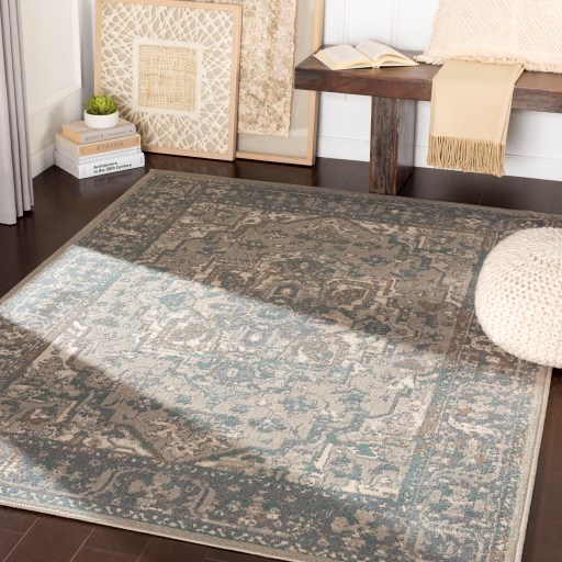 Surya Oslo 5'3" x 7'3" Rug