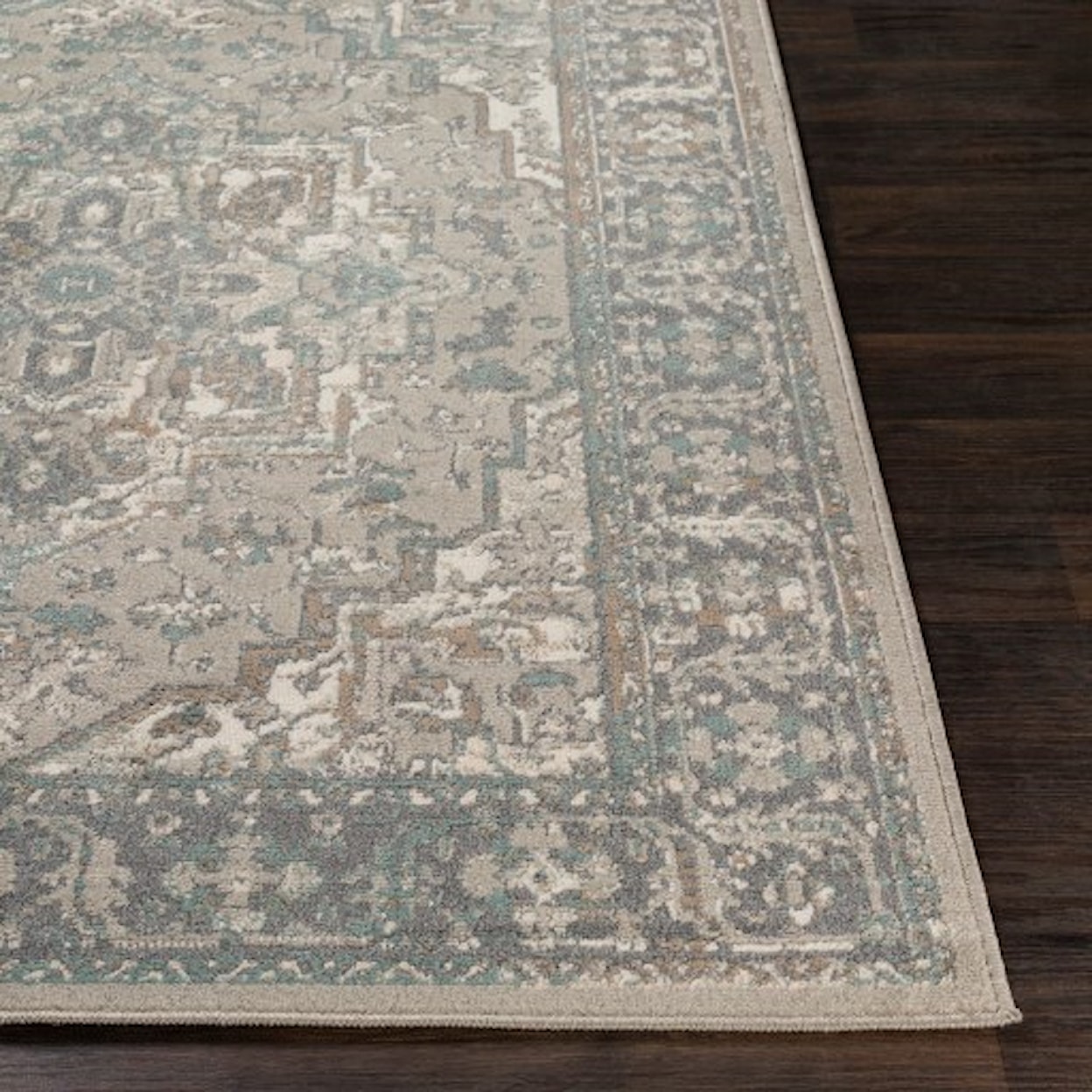 Surya Oslo 5'3" x 7'3" Rug