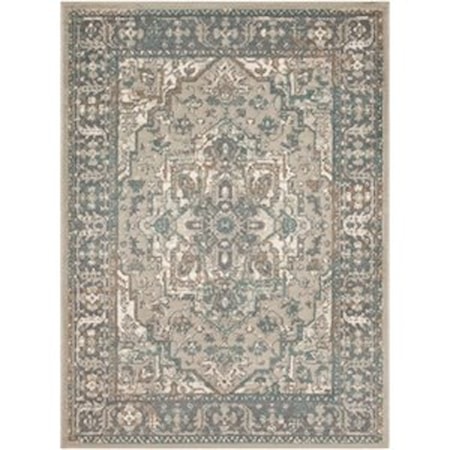 5'3" x 7'3" Rug
