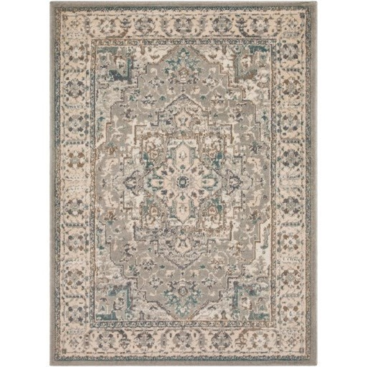 Surya Oslo 2' x 2'11" Rug