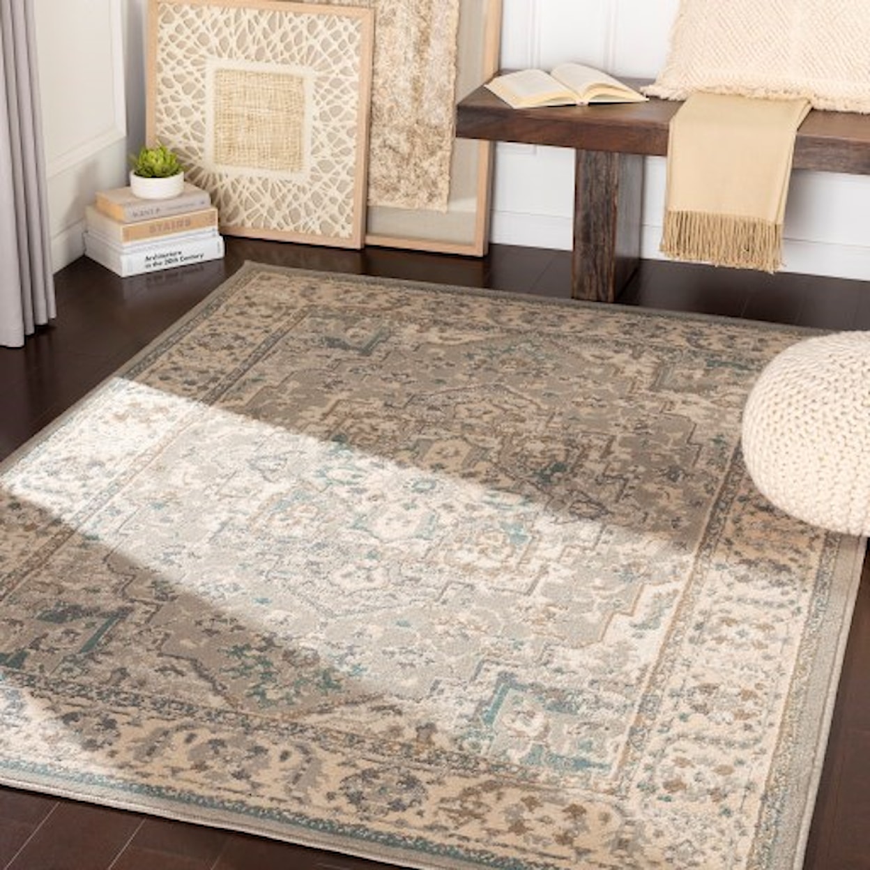 Surya Oslo 7'10" x 10'2" Rug