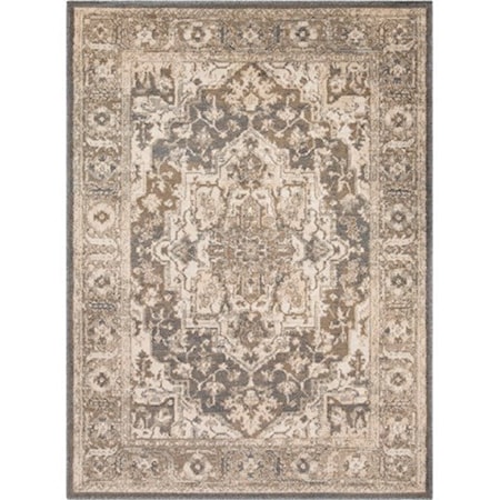 5'3" x 7'3" Rug