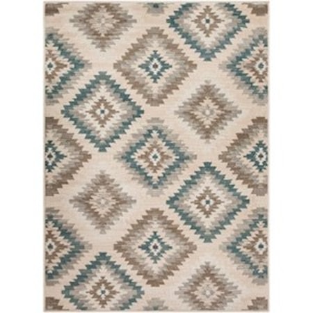 5'3" x 7'3" Rug
