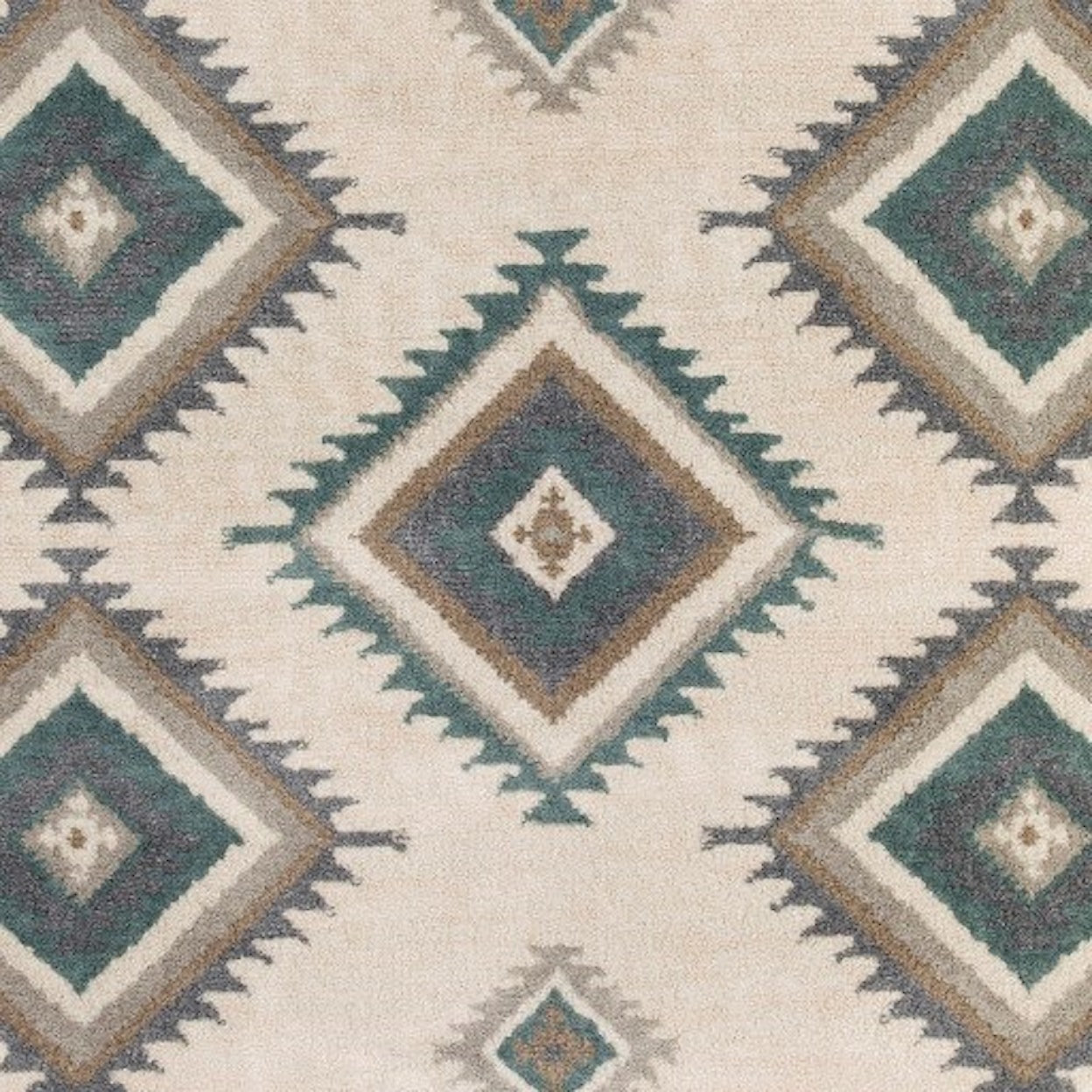 Surya Oslo 2' x 2'11" Rug