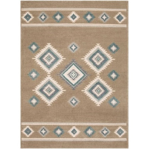 7'10" x 10'2" Rug