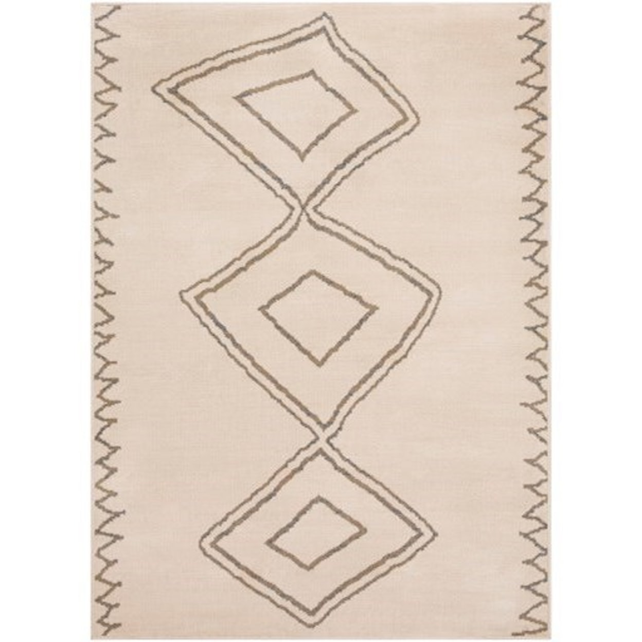 Surya Oslo 5'3" x 7'3" Rug