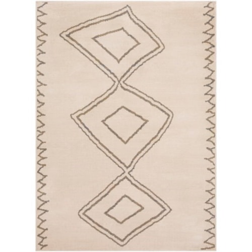 5'3" x 7'3" Rug