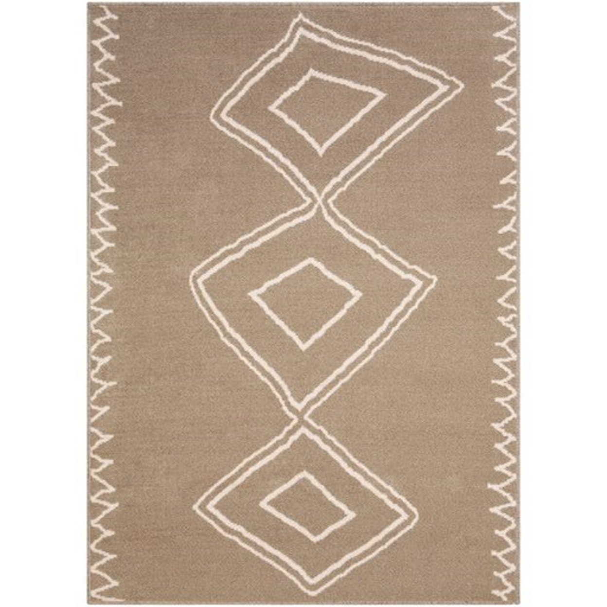 Surya Oslo 2' x 2'11" Rug