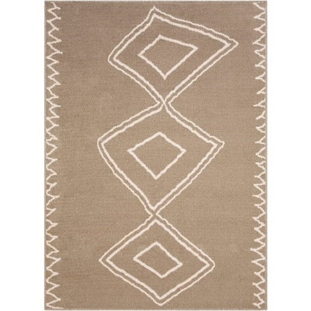 2' x 2'11" Rug