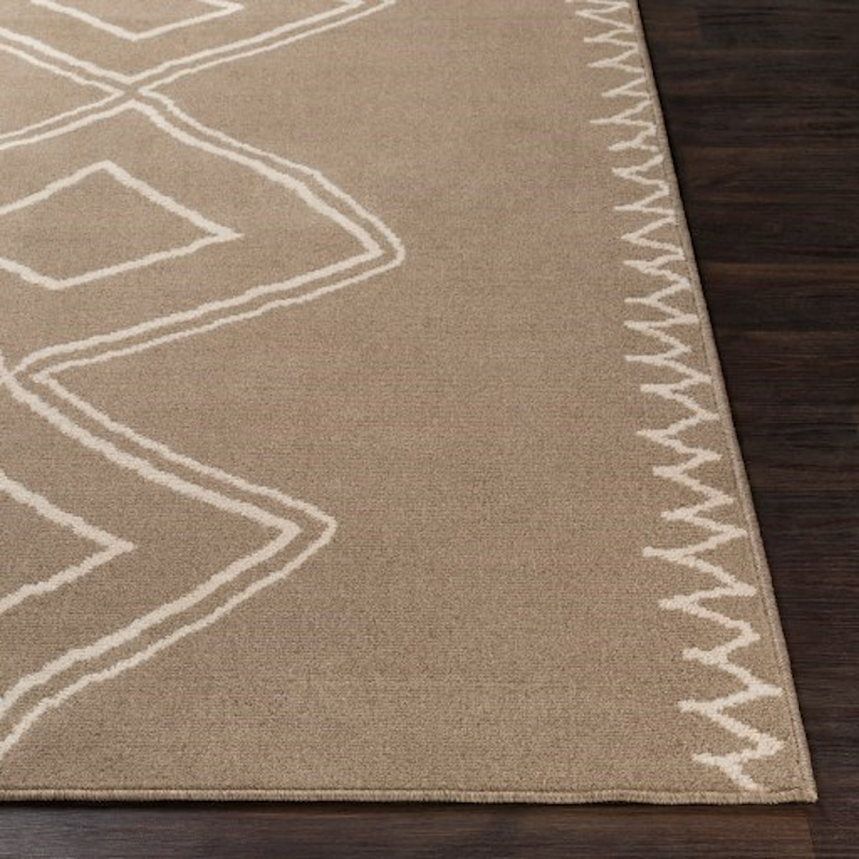 Surya Oslo 2' x 2'11" Rug