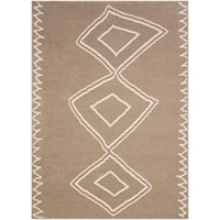 7'10" x 10'2" Rug