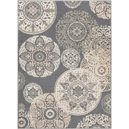 7'10" x 10'2" Rug