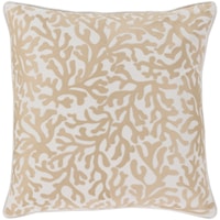 18 x 18 x 0.25 Pillow Cover