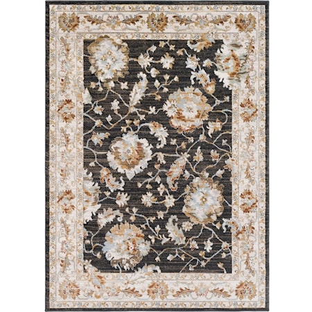 5' 3" x 7' 3" Rug