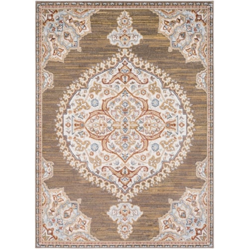 6' 7" x 9' 6" Rug
