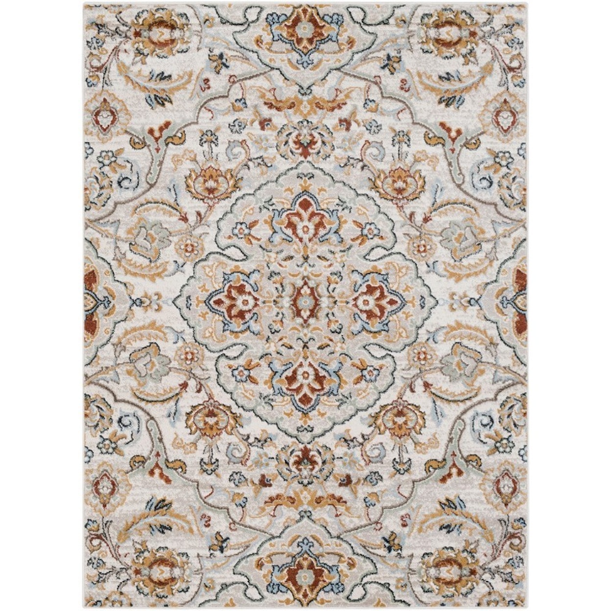 Surya Oushak 2' x 3' Rug