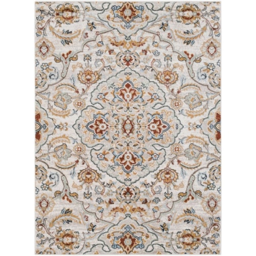 5' 3" x 7' 3" Rug