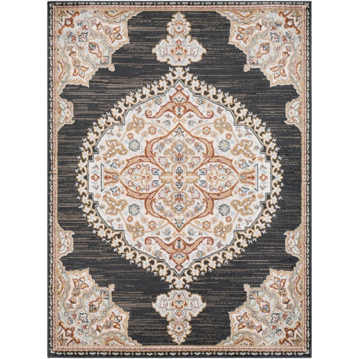 Surya Oushak 5' 3" x 7' 3" Rug