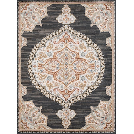 5' 3" x 7' 3" Rug