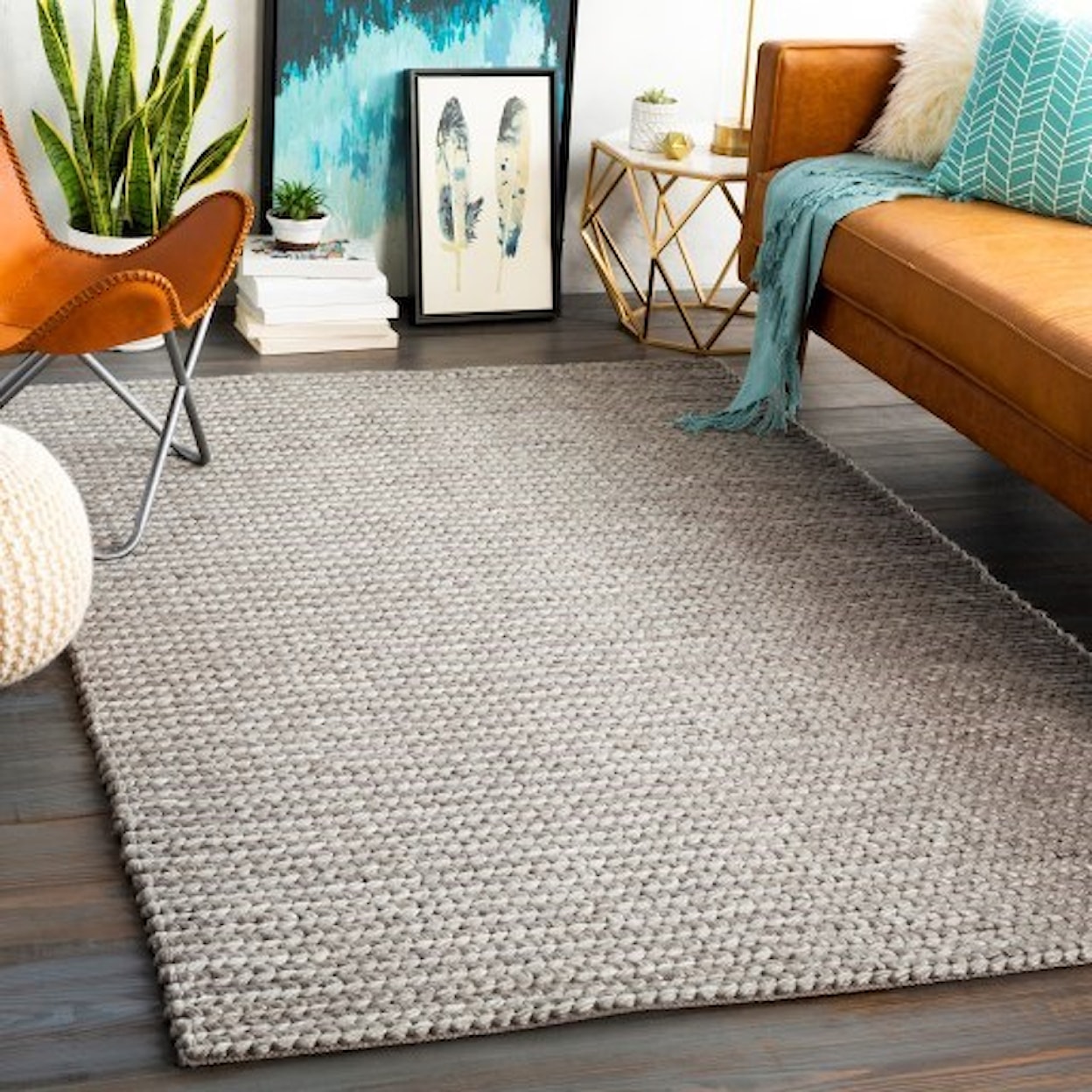 Surya Ozark 9' x 13' Rug