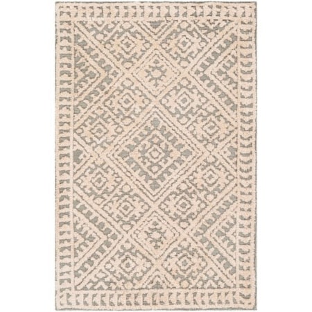 3'6" x 5'6" Rug