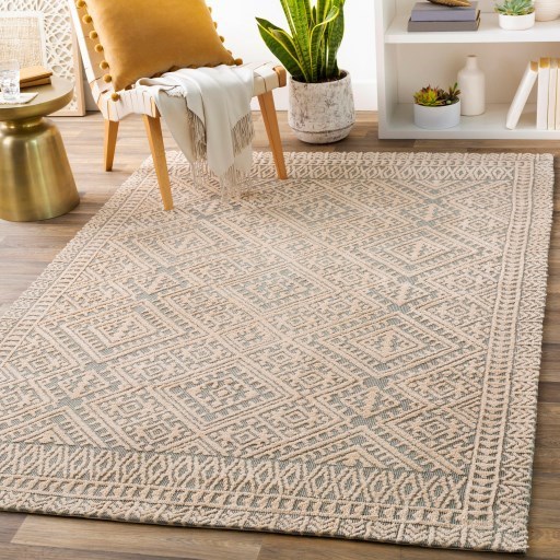 3'6" x 5'6" Rug