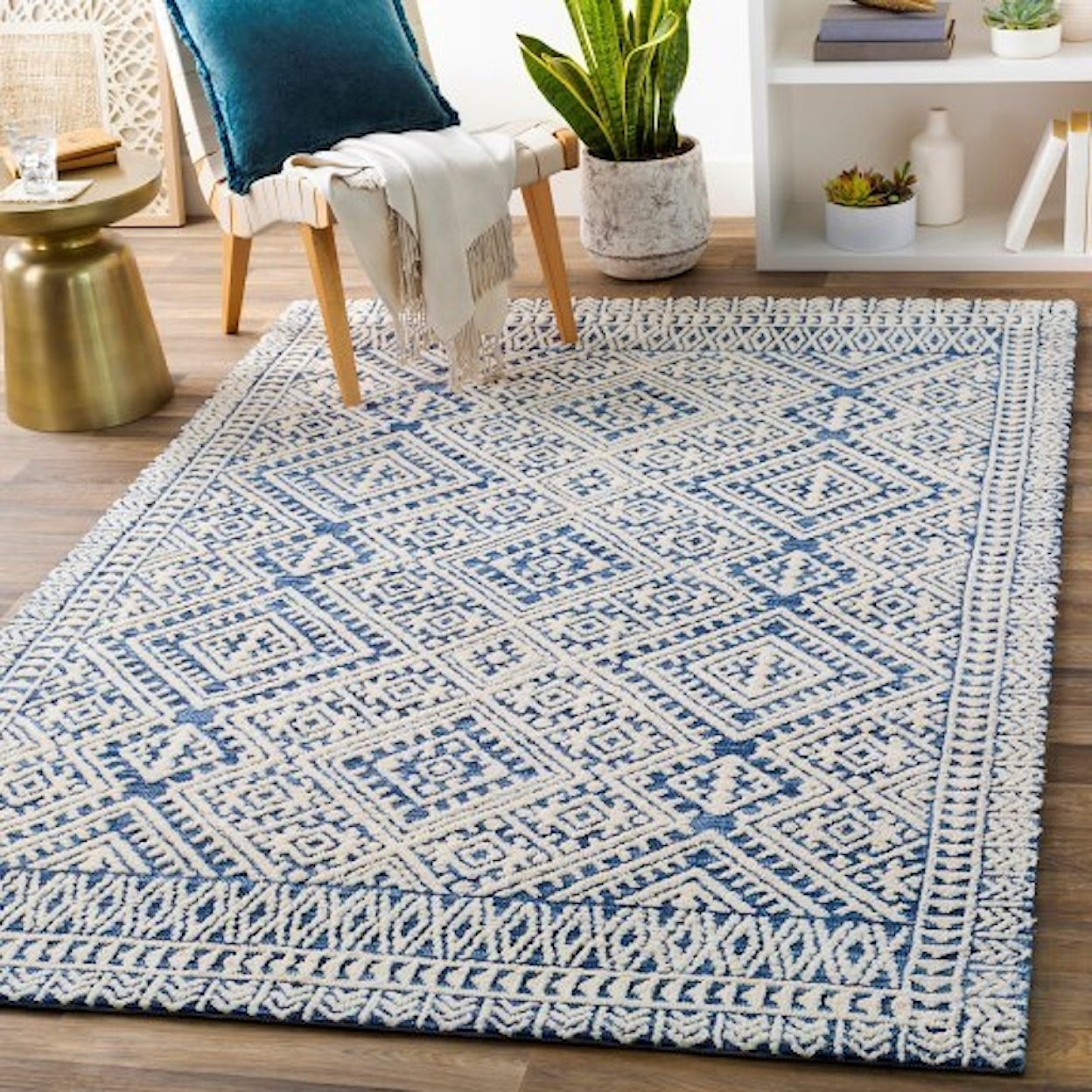 Surya Padma 9' x 12' Rug