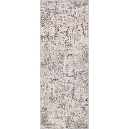 3'3" x 10' Rug