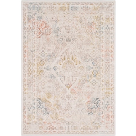 5' 3" x 7' 6" Rug