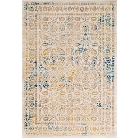 5' 3" x 7' 6" Rug