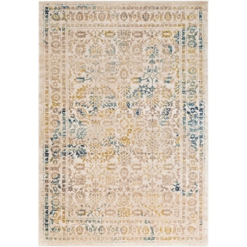 5' 3" x 7' 6" Rug