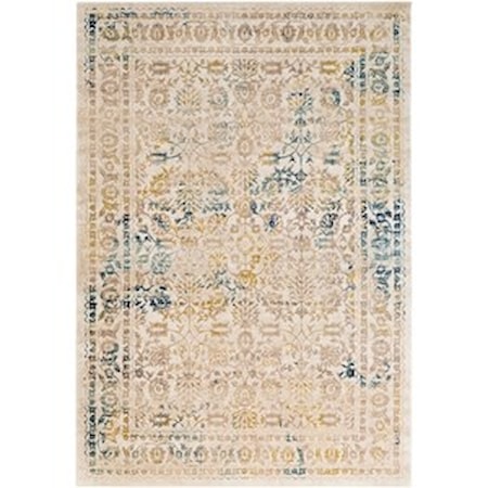 5' 3" x 7' 6" Rug