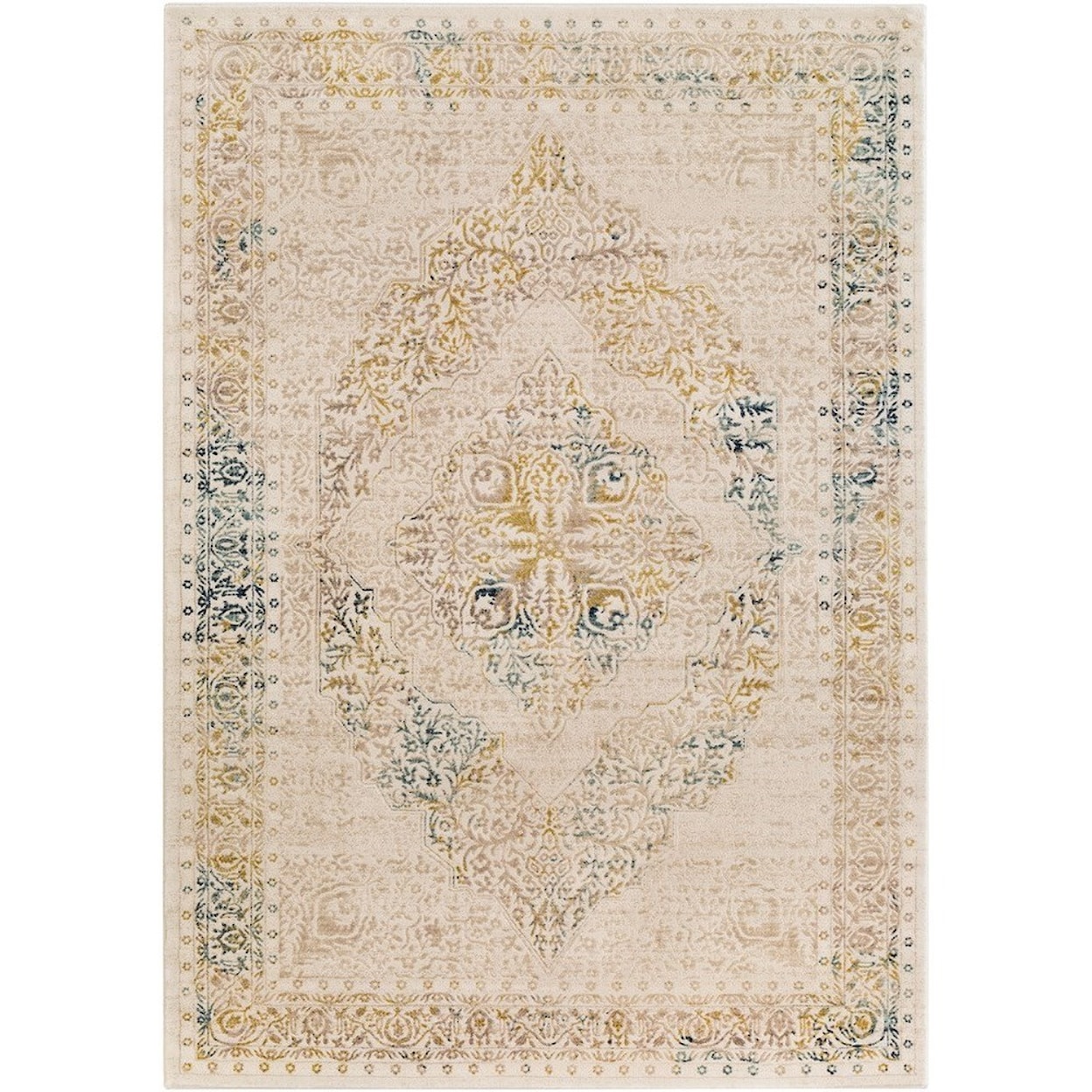 Surya Palermo 2' x 3' Rug