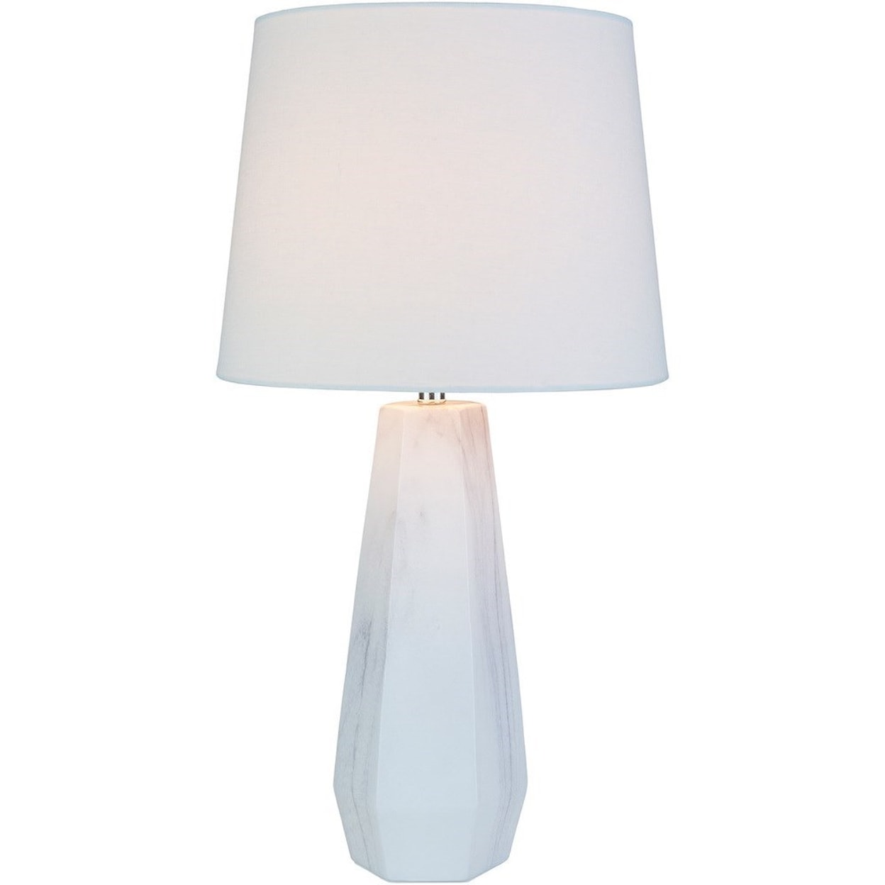 Surya Palladian Table Lamp