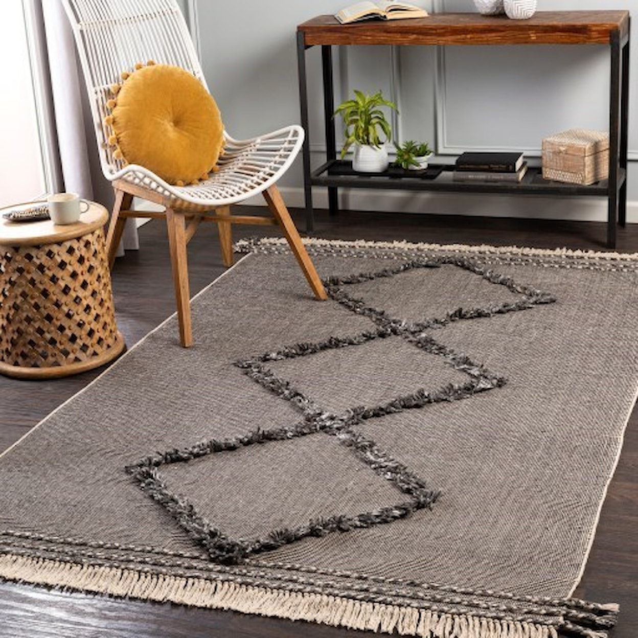 Surya Palo Alto PLA-2301 8'6" x 12' Rug