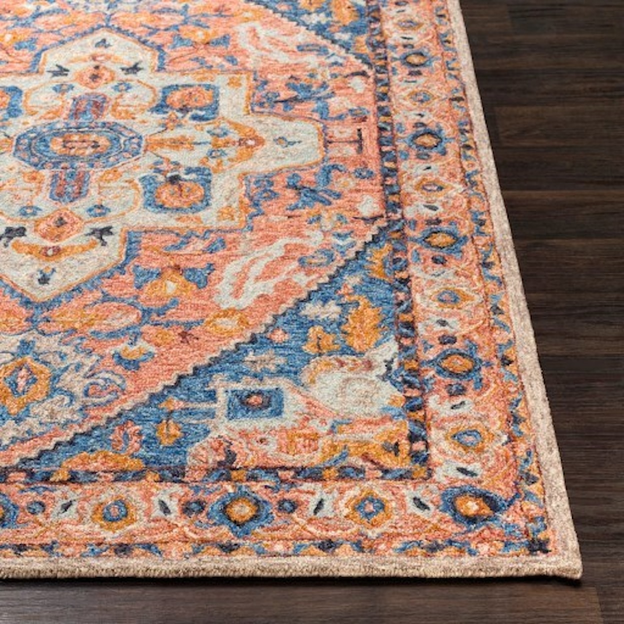 Surya Panipat 2' x 3' Rug