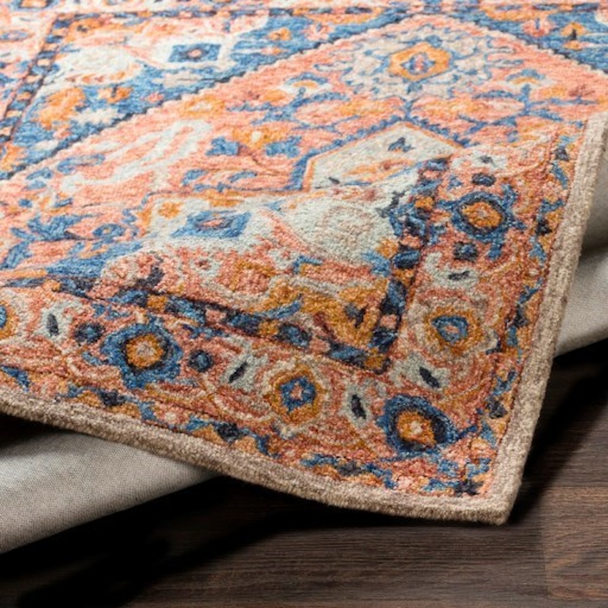 Surya Panipat 2' x 3' Rug