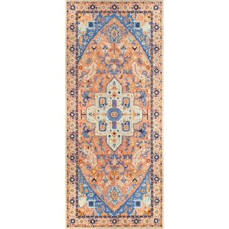 5' x 7'6" Rug