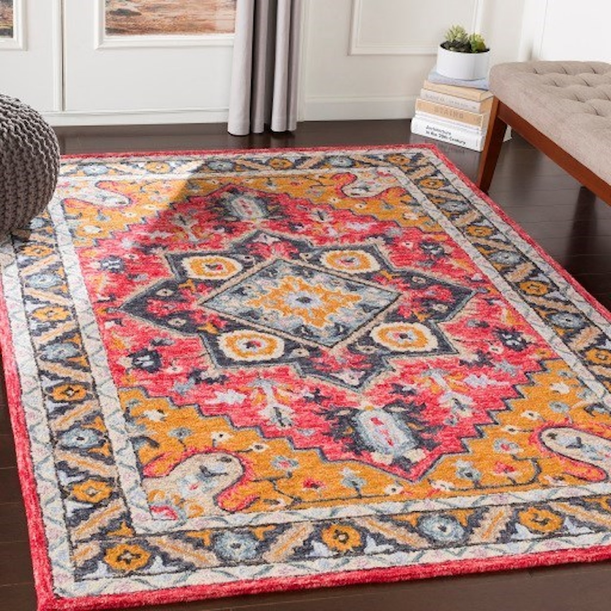 Surya Panipat 8' x 10' Rug