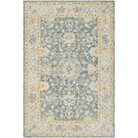 5' x 7'6" Rug