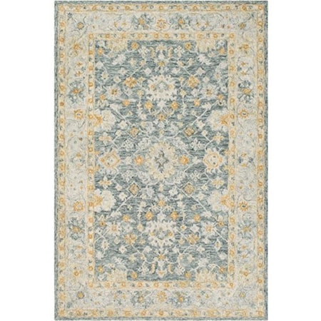 5' x 7'6" Rug