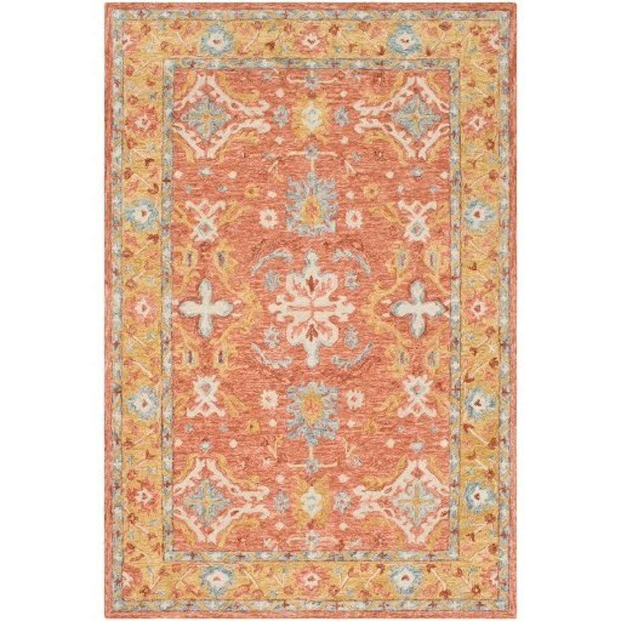 Surya Panipat 9' x 12' Rug