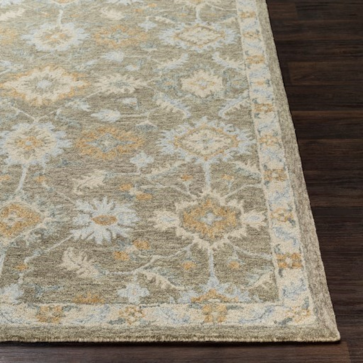 Surya Panipat 2' x 3' Rug